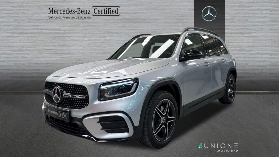 MERCEDES Clase GLB (200 d) en Alicante