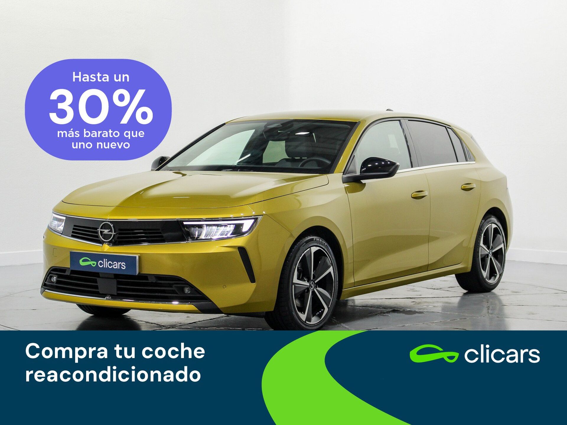Imagen de OPEL Astra