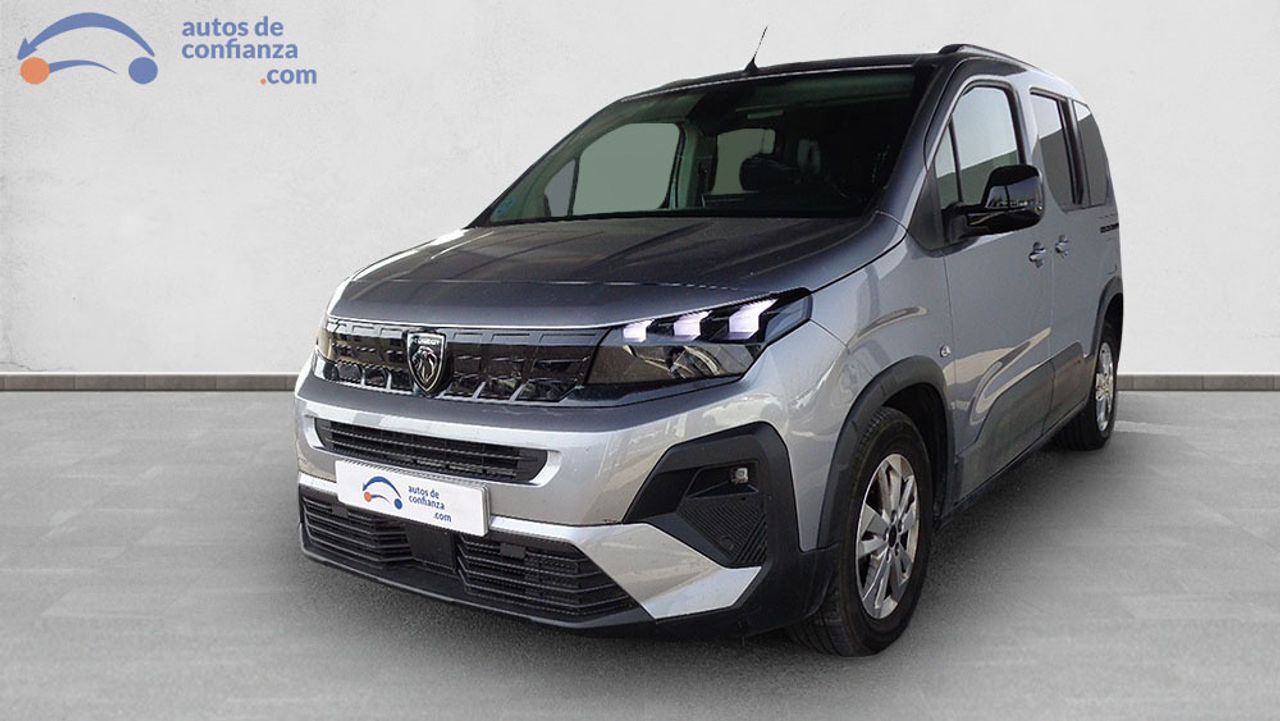 PEUGEOT Rifter (1.5 BLUEHDI ALLURE S&S) en Córdoba