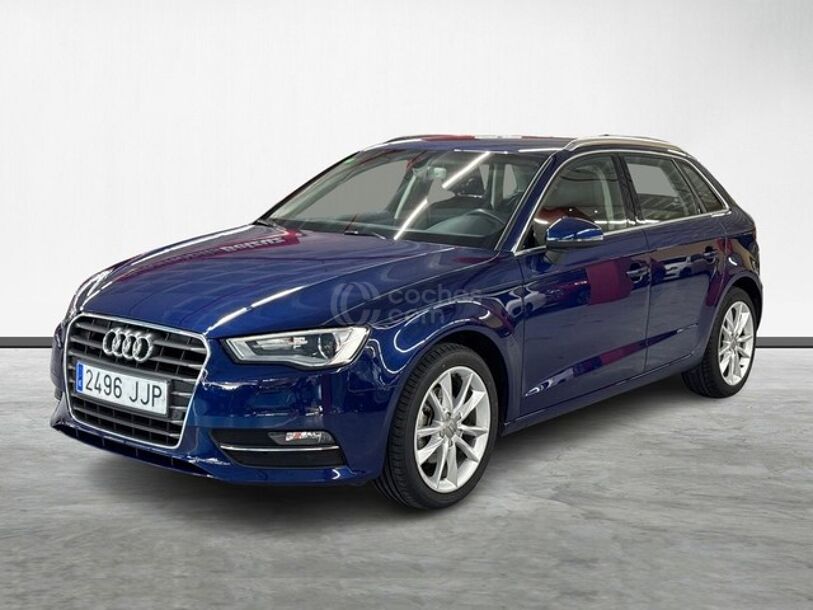 Foto del AUDI A3 Sportback 1.6TDI CD Advanced S-T