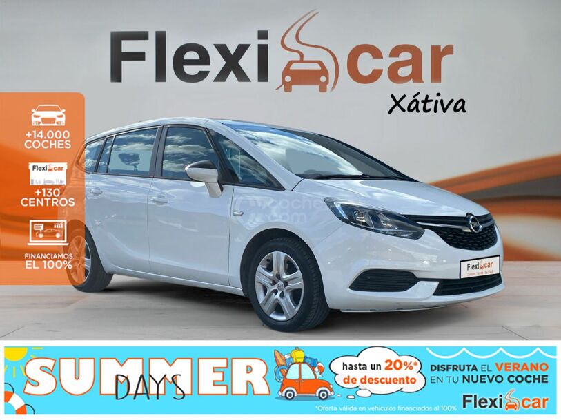 Foto del OPEL Zafira 1.6CDTI S/S Expression 120