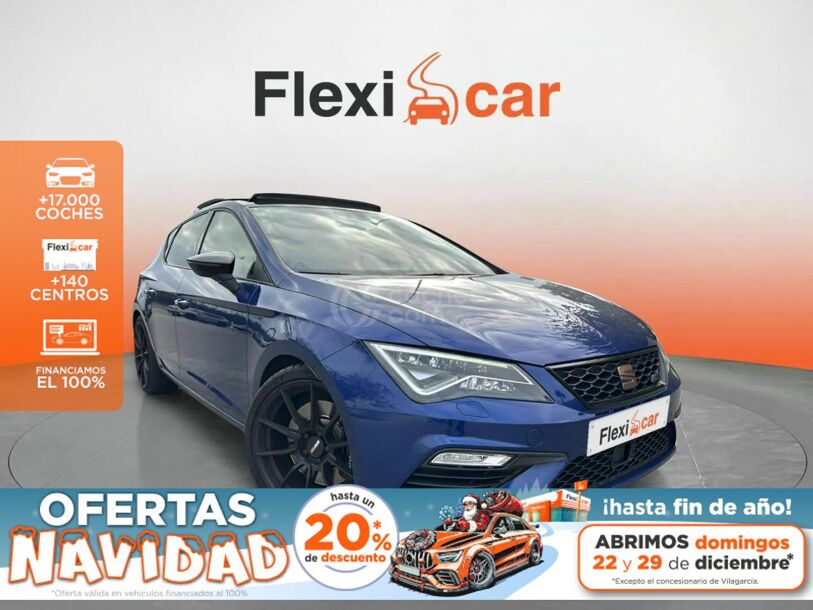 Foto del SEAT León ST 2.0 TSI S&S Cupra DSG 300