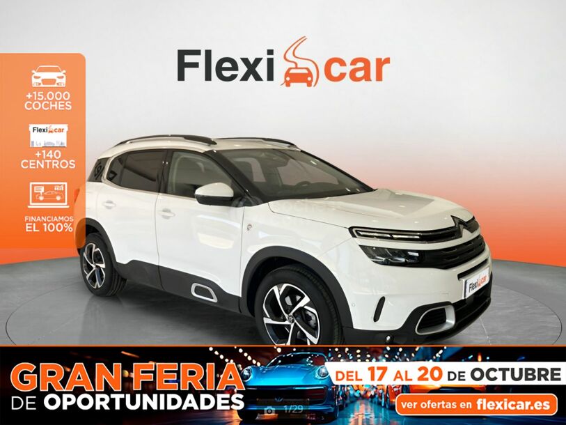 Foto del CITROEN C5 Aircross BlueHDi S&S C-Series 130