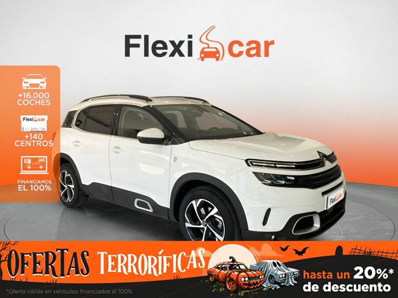 Foto del CITROEN C5 Aircross BlueHDi S&S C-Series 130