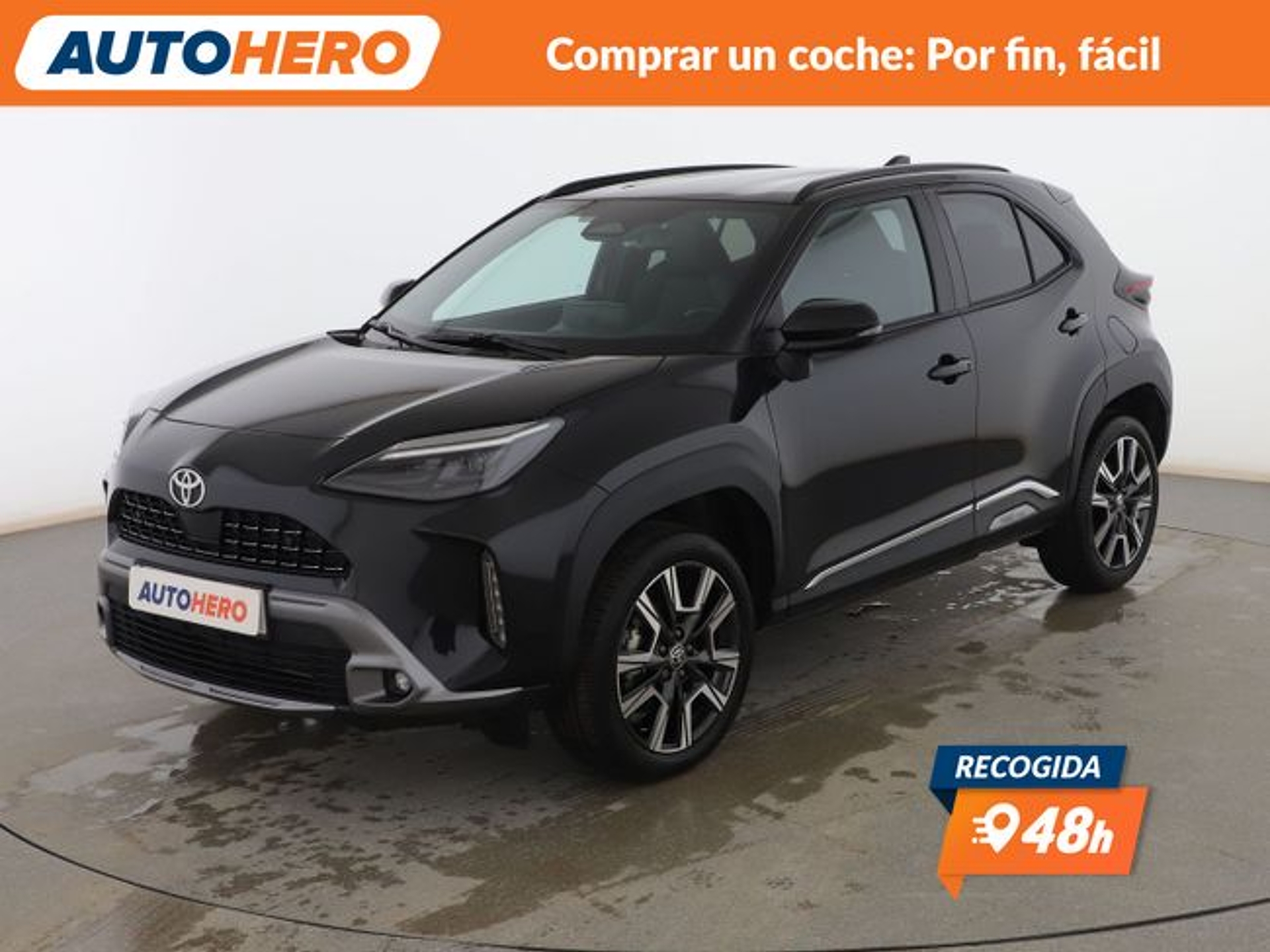 Imagen de TOYOTA Yaris Cross