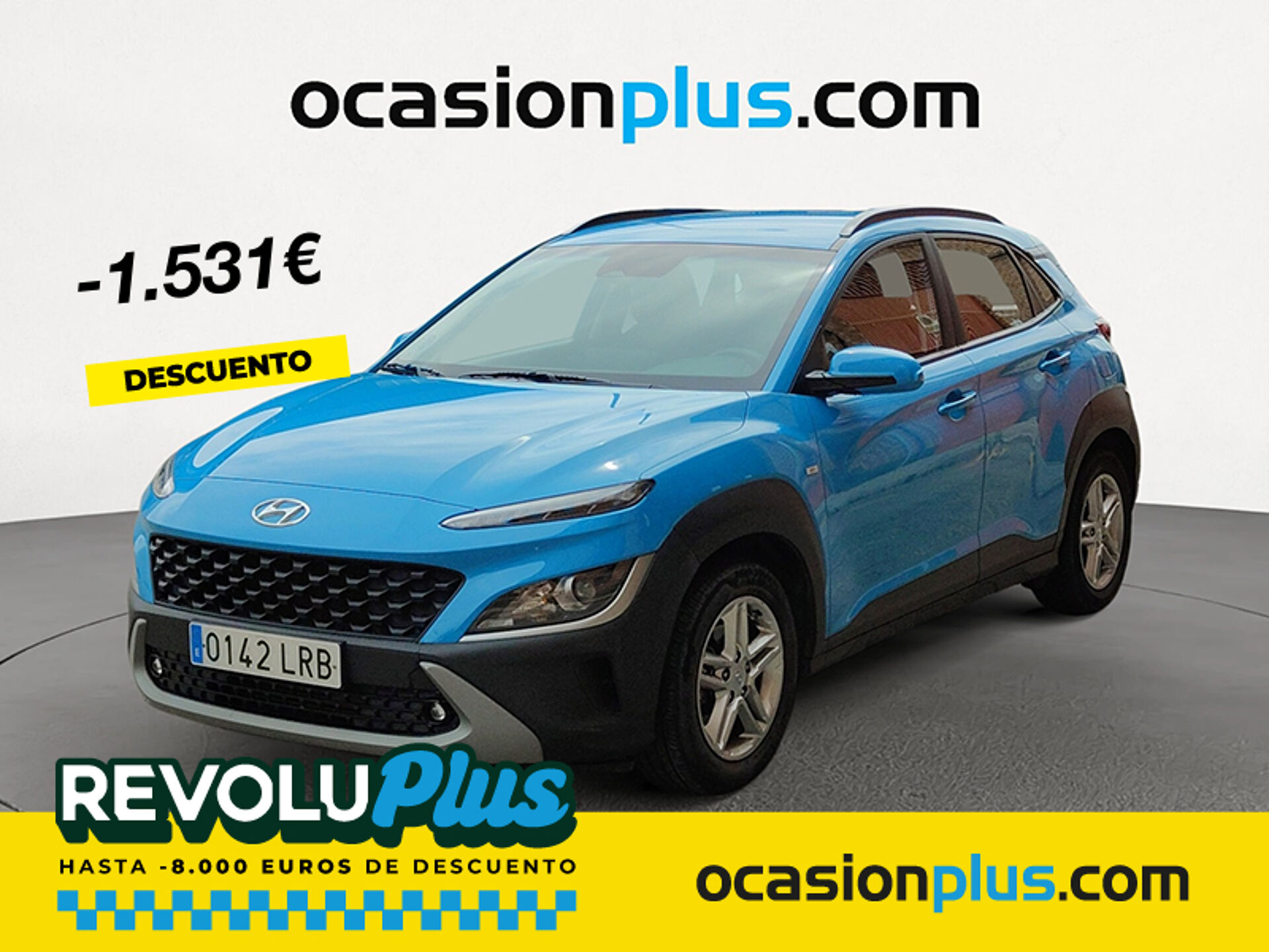Imagen de HYUNDAI Kona