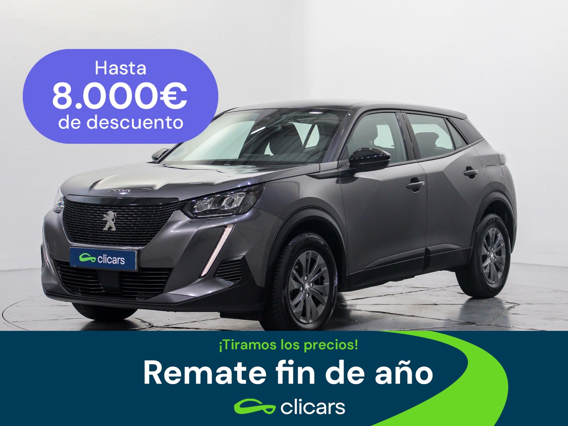 Imagen de PEUGEOT 2008