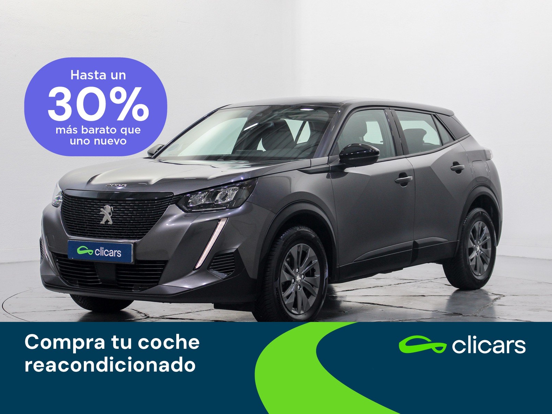 Imagen de PEUGEOT 2008