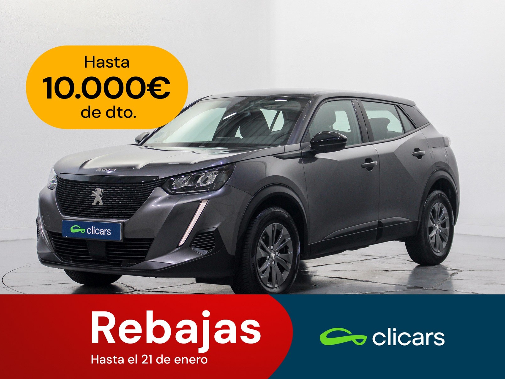 Imagen de PEUGEOT 2008