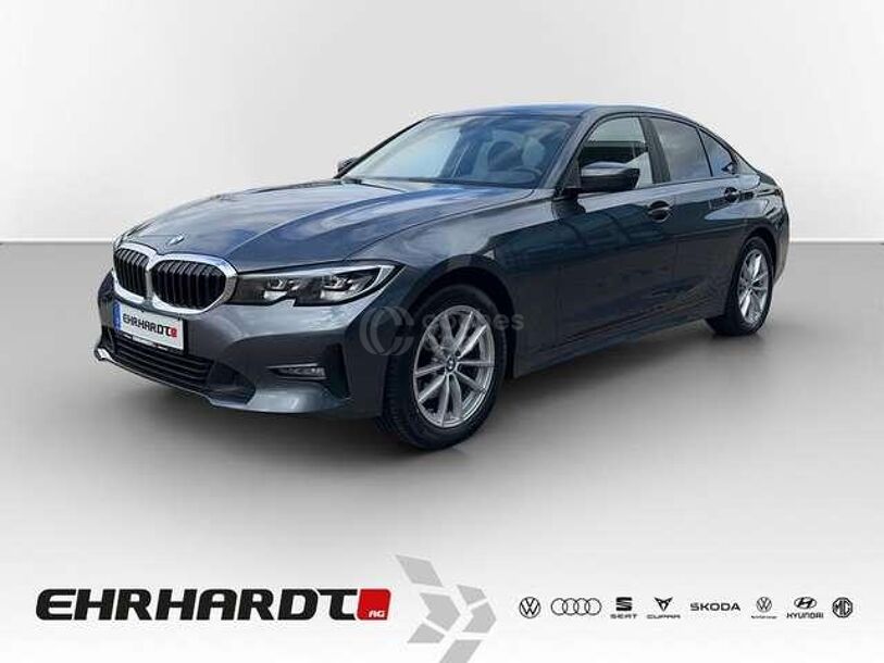 Foto del BMW Serie 3 320dA