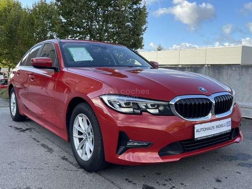 Foto del BMW Serie 3 320dA