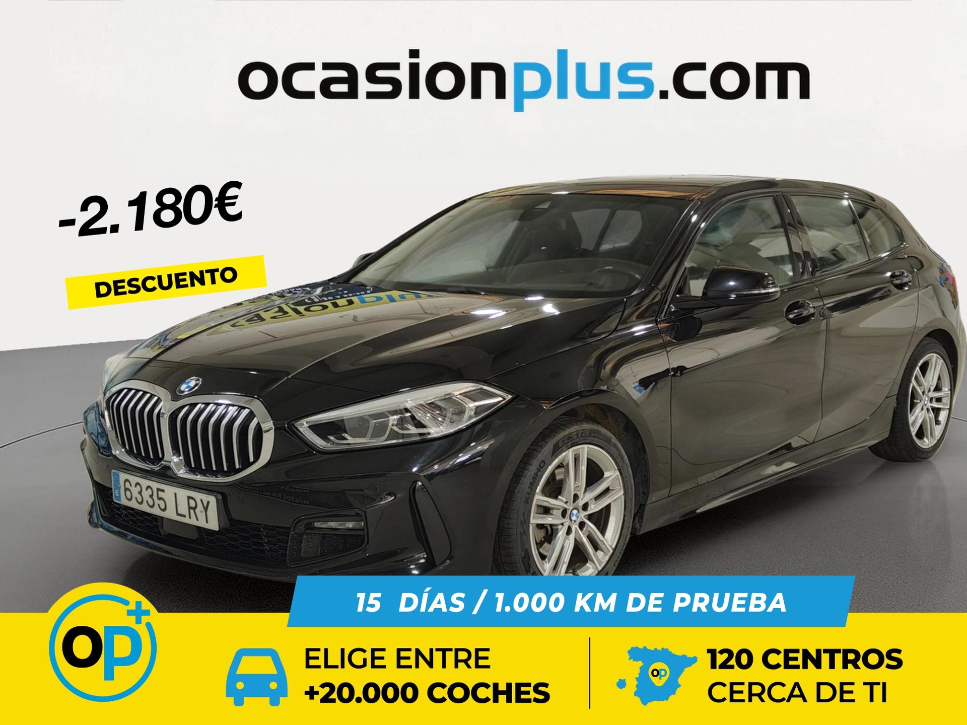 Imagen de BMW Serie 1