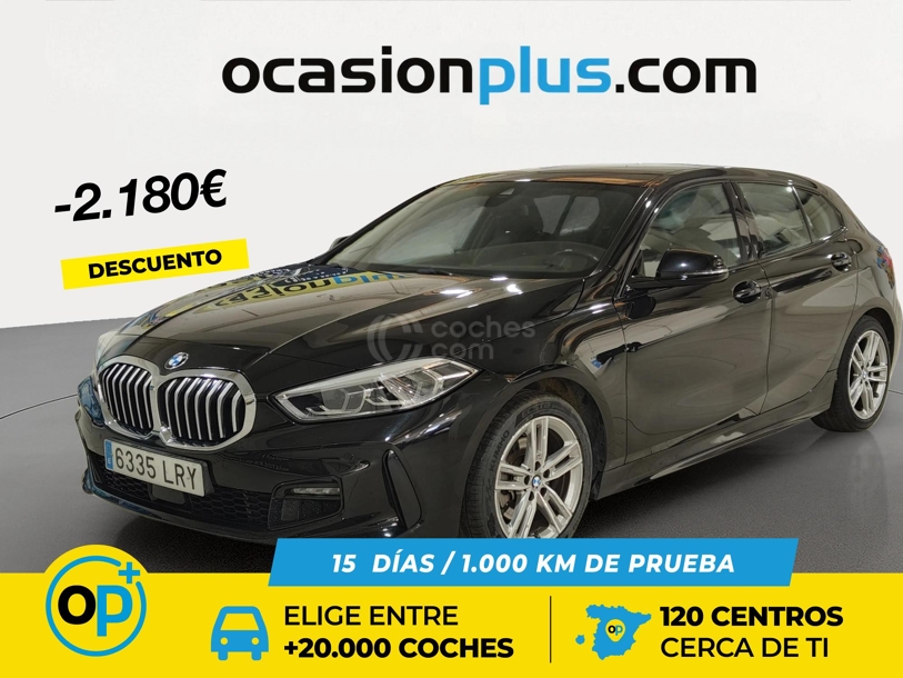 Foto del BMW Serie 1 118dA Business
