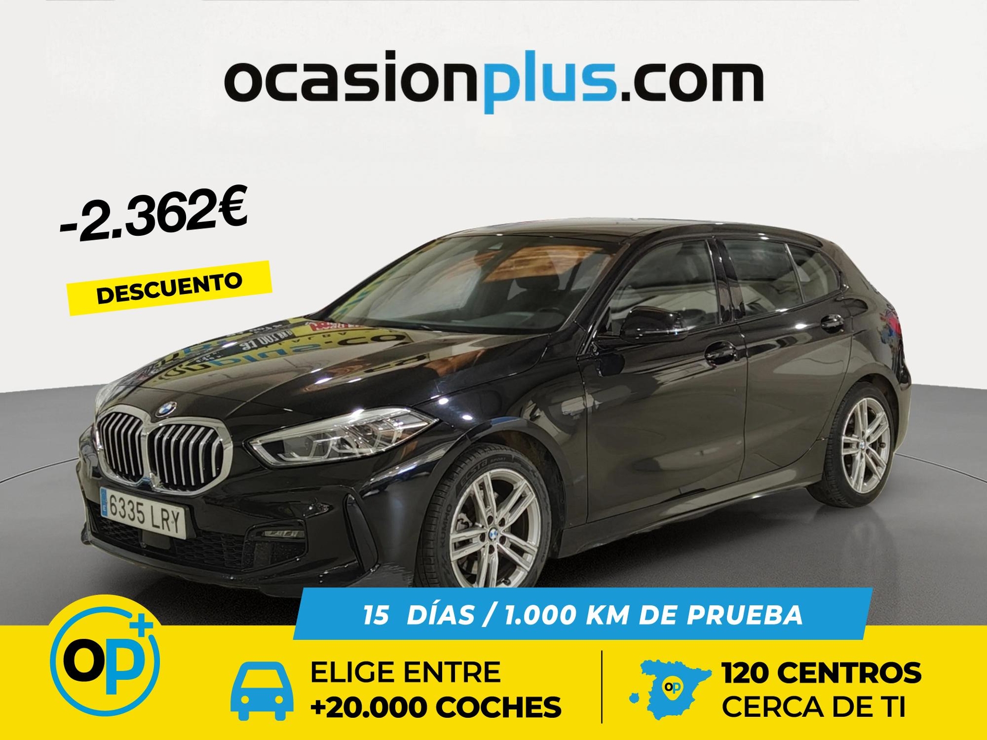 Imagen de BMW Serie 1