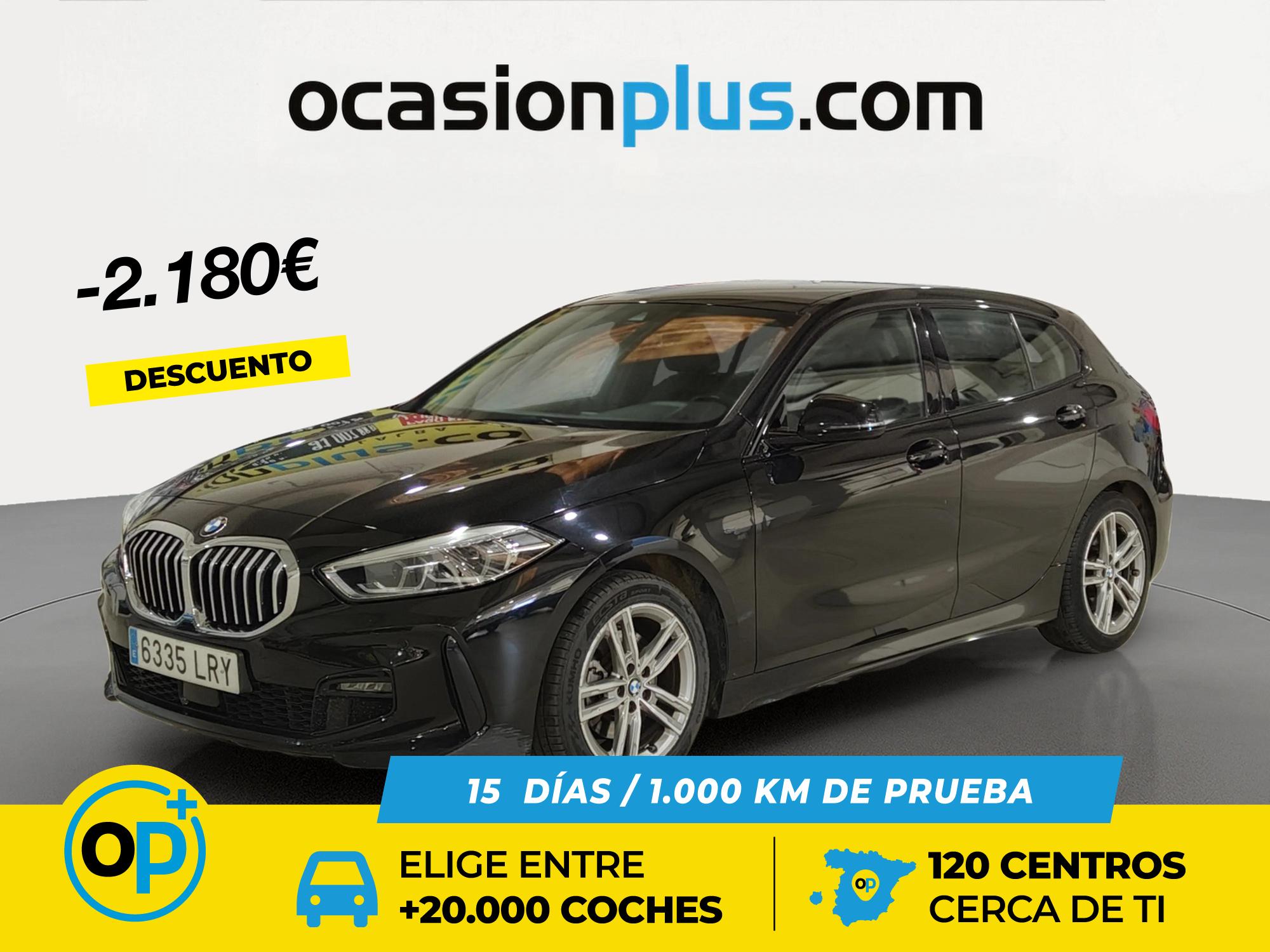 Foto del BMW Serie 1 118dA Business