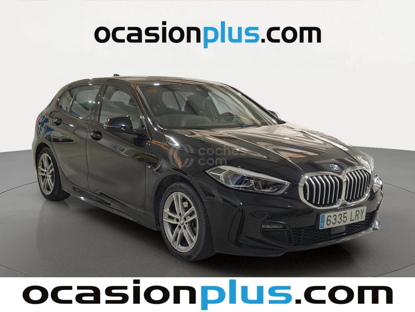 Foto del BMW Serie 1 118dA Business