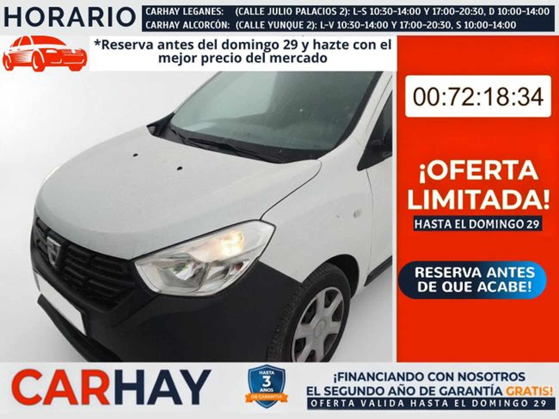 Imagen de DACIA Dokker