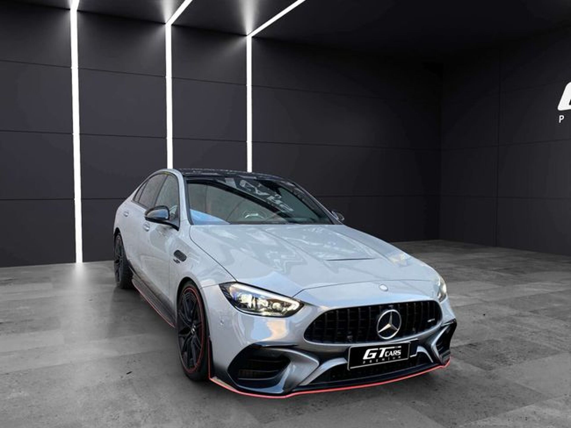 Imagen 2 de MERCEDES Clase C