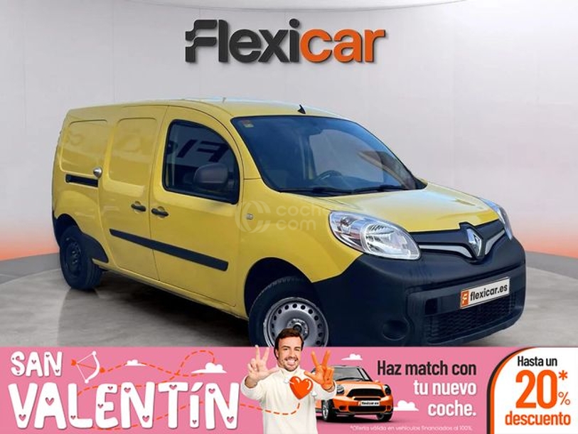Foto del RENAULT Kangoo Combi 1.5dCi Blue Profesional 70kW