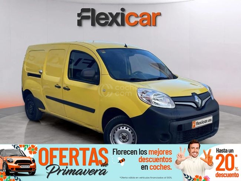 Foto del RENAULT Kangoo Combi 1.5dCi Blue Profesional 70kW