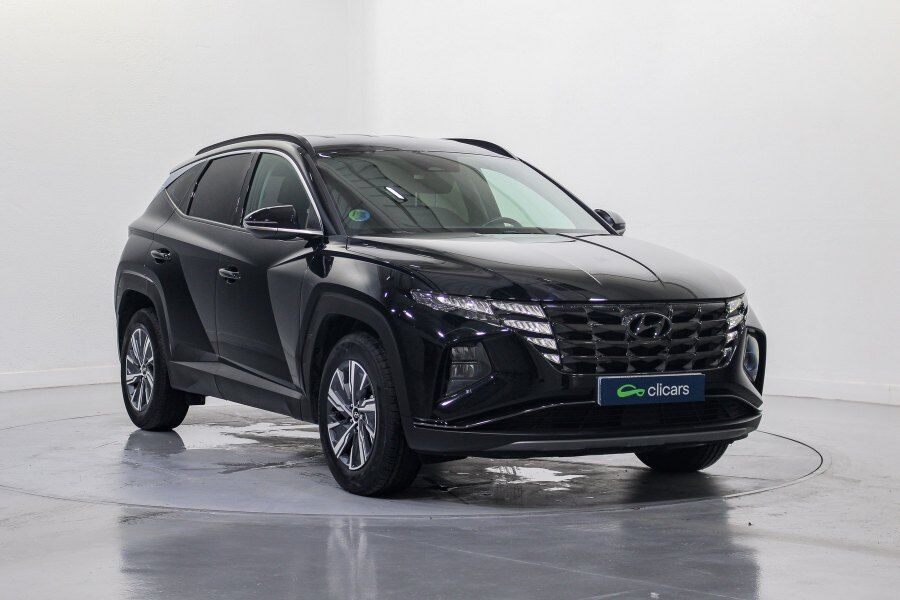 Foto del HYUNDAI Tucson 1.6 TGDI 48V Style 4x4 DT