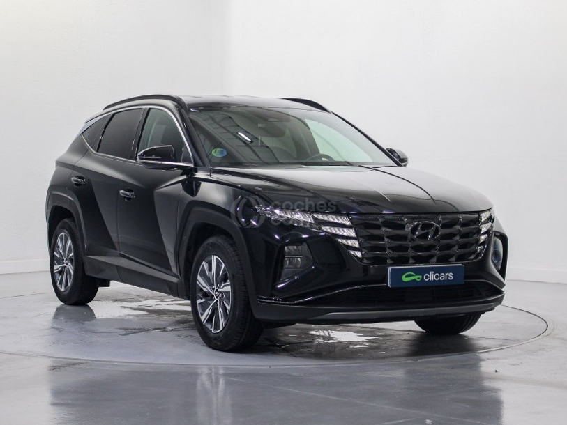 Foto del HYUNDAI Tucson 1.6 TGDI 48V Style 4x4 DT