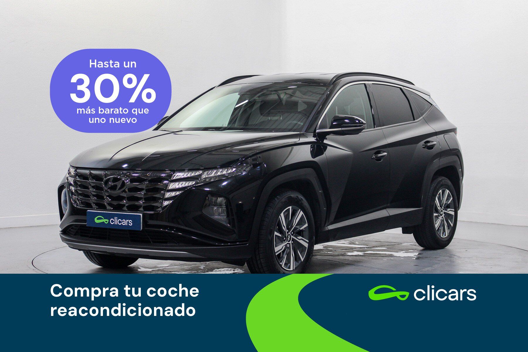 Foto del HYUNDAI Tucson 1.6 TGDI 48V Style 4x4 DT