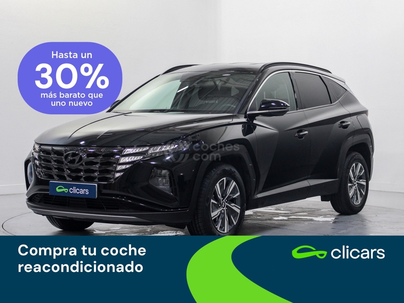 Foto del HYUNDAI Tucson 1.6 TGDI 48V Style 4x4 DT