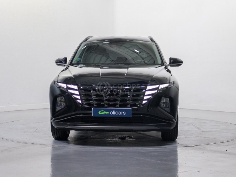 Foto del HYUNDAI Tucson 1.6 TGDI 48V Style 4x4 DT