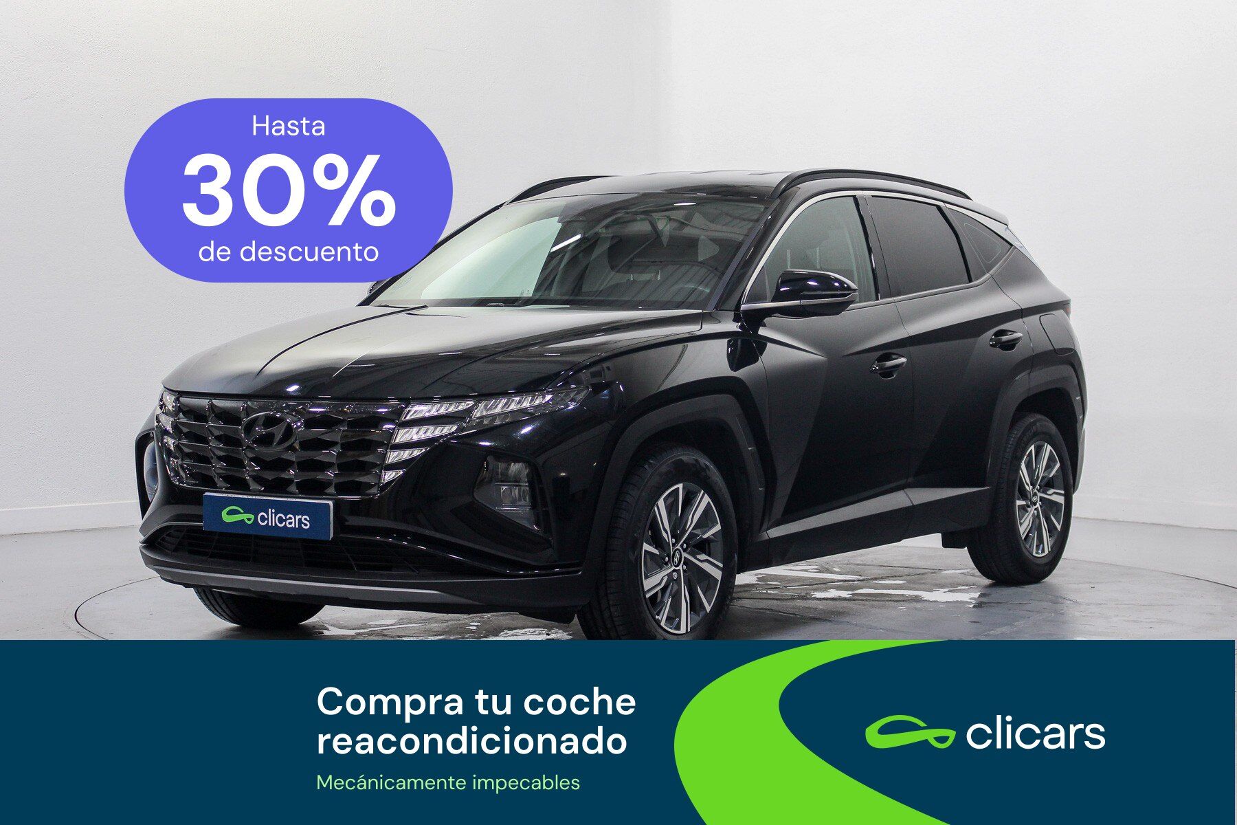 Foto del HYUNDAI Tucson 1.6 TGDI 48V Style 4x4 DT