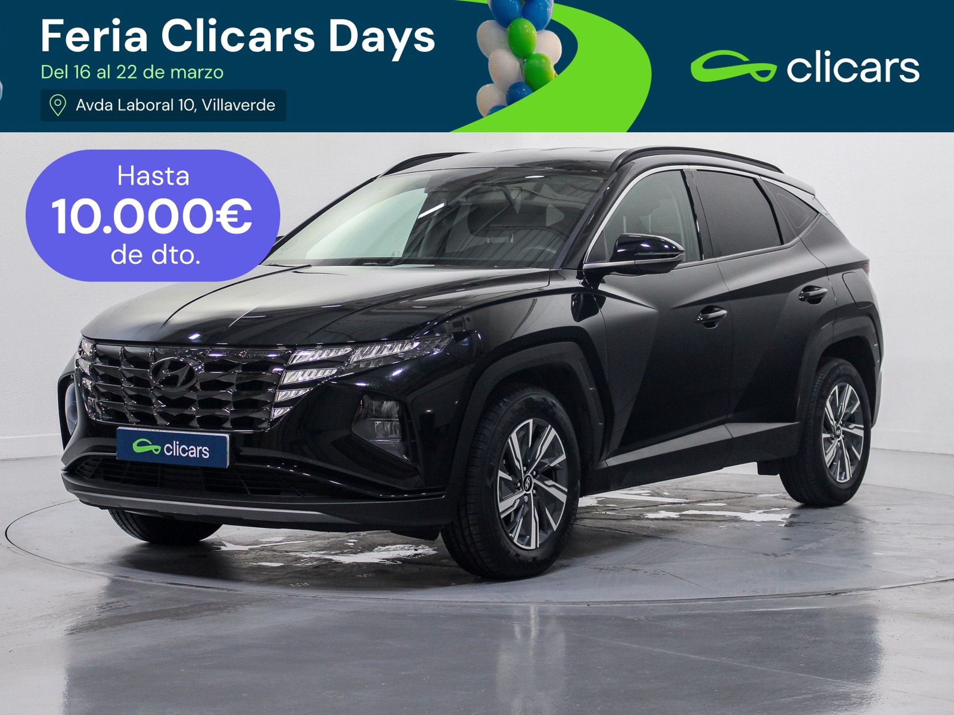 Imagen de HYUNDAI Tucson