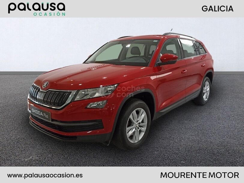 Foto del SKODA Kodiaq 1.5 TSI Active 4x2 110kW