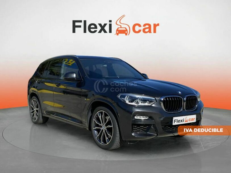 Foto del BMW X3 M40d