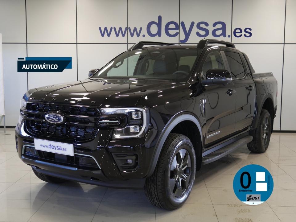 FORD Ranger (2.3 TIVCT PHEV e-AWD D Cab Stormtrak AT) en Madrid