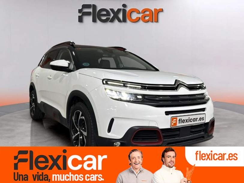 Foto del CITROEN C5 Aircross PureTech S&S Feel EAT8 130