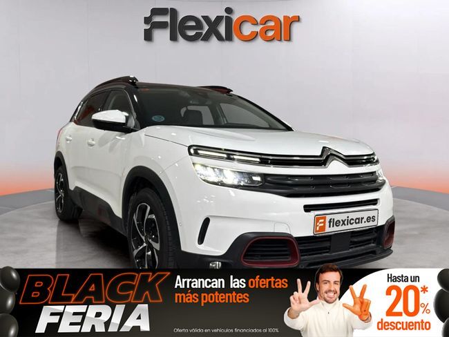 CITROEN C5 Aircross (PureTech 96kW (130CV) S&S EAT8 Feel) en Tarragona