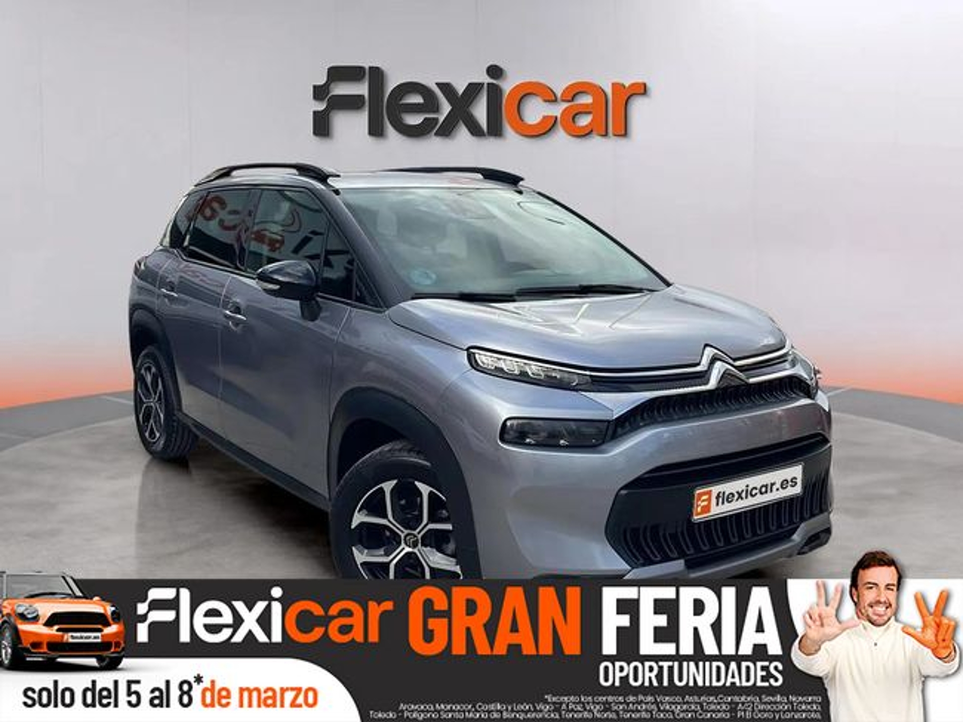 Imagen de CITROEN C3 Aircross