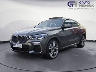 Imagen de BMW X6 M50dA