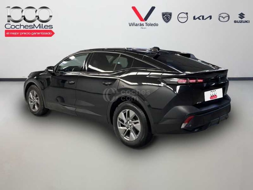 Foto del PEUGEOT 408 Hybrid Allure e-DCS6 145