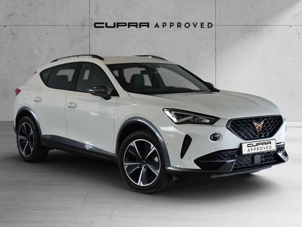 CUPRA Formentor (1.5 TSI DSG 110 kW (150 CV)) en Barcelona