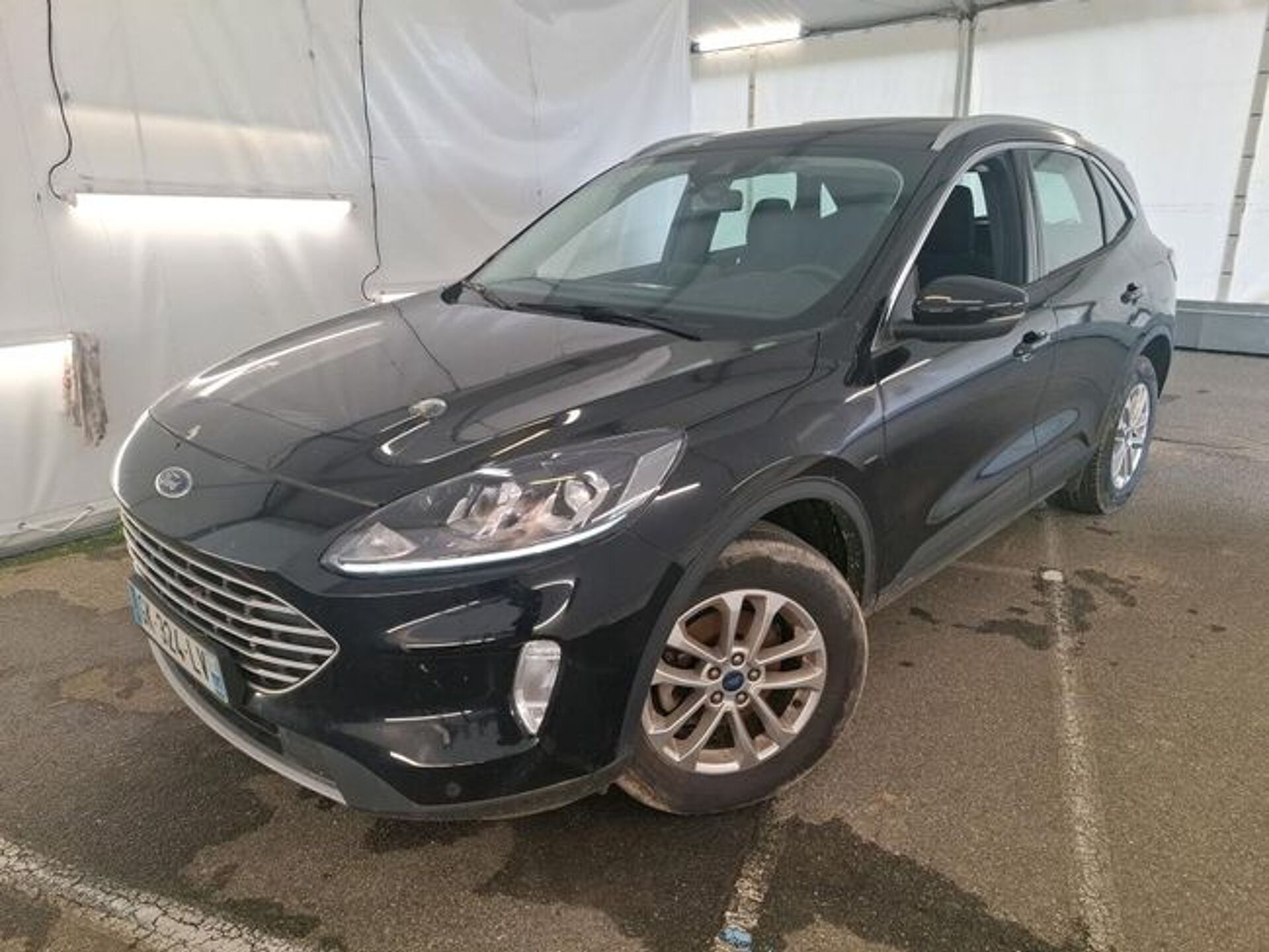 Imagen 2 de FORD Kuga