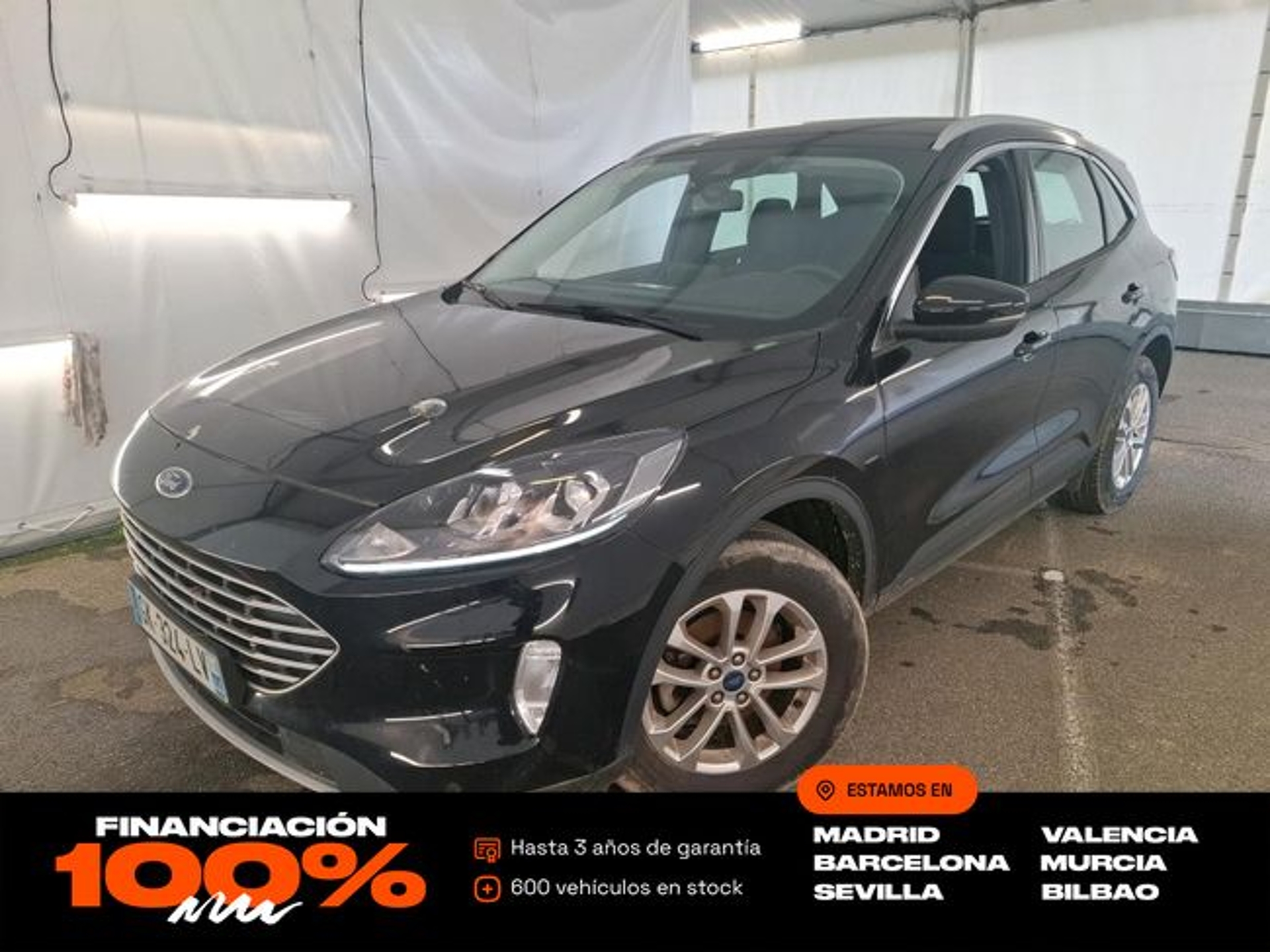 Imagen de FORD Kuga