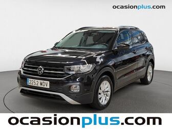 Imagen de VOLKSWAGEN T-Cross 1.0 TSI Advance 81kW