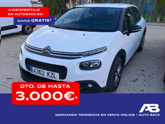 Imagen de CITROEN C3 1.5BlueHDi S&S Feel 100