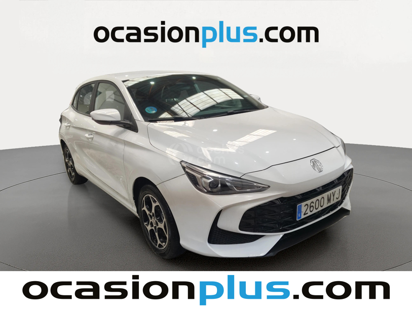 Foto del MG 3 1.5 Hybrid+ Comfort 143kW