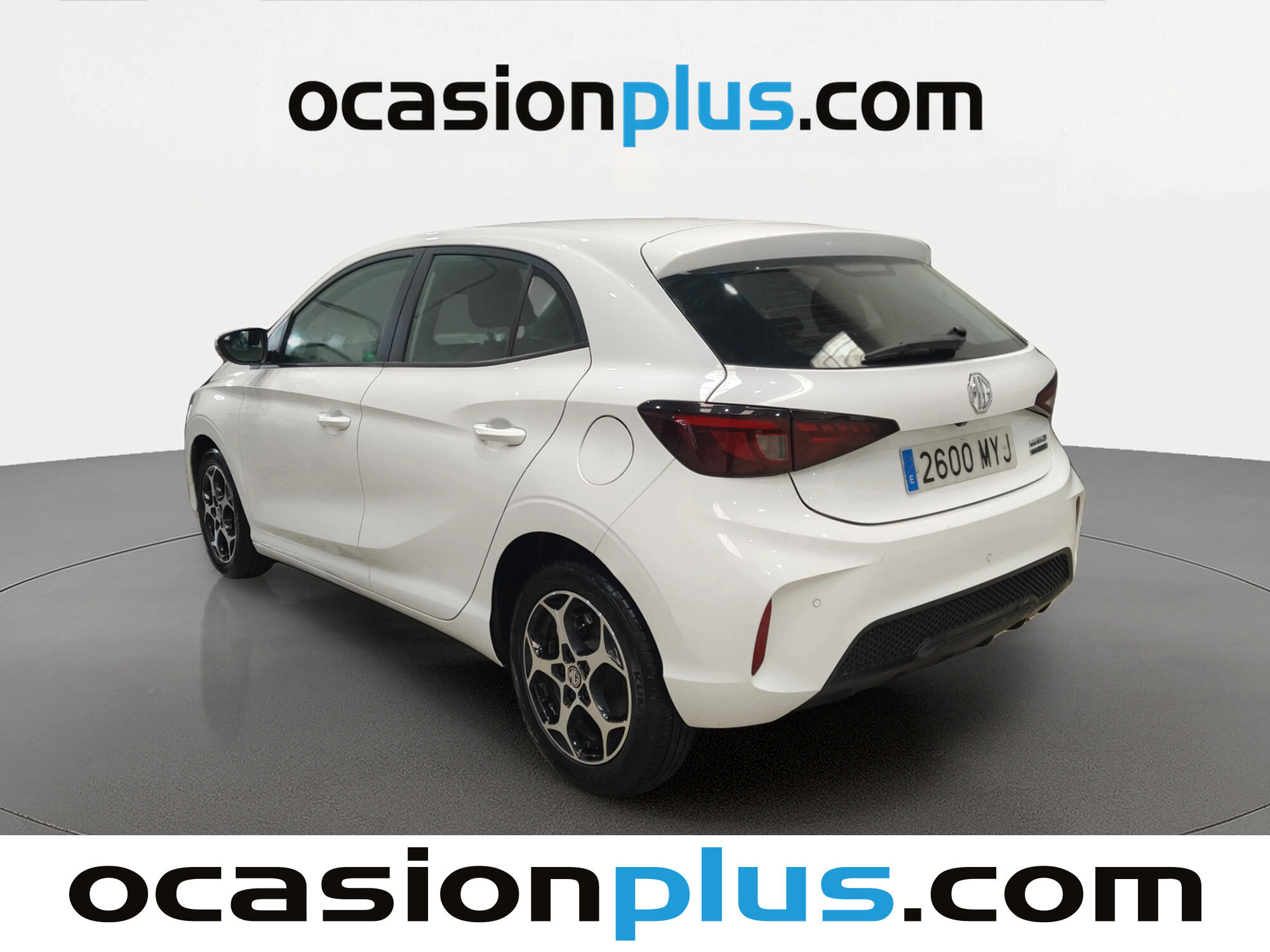 Foto del MG 3 1.5 Hybrid+ Comfort 143kW