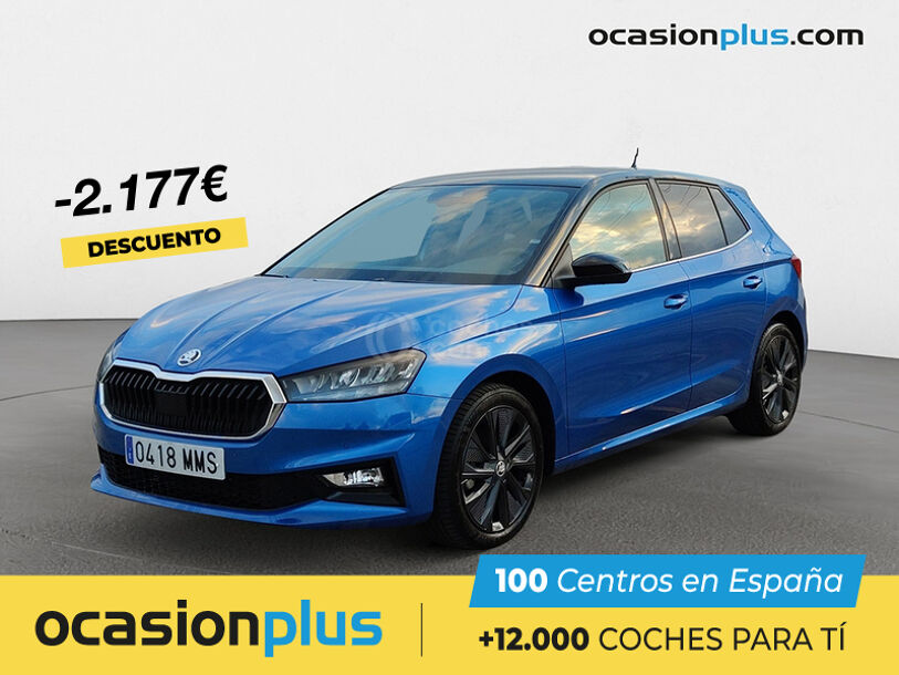 Foto del SKODA Fabia 1.5 TSI Sport DSG 110kW