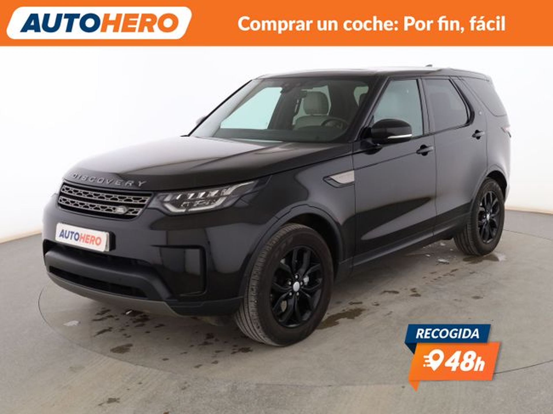 Imagen de LAND ROVER Discovery