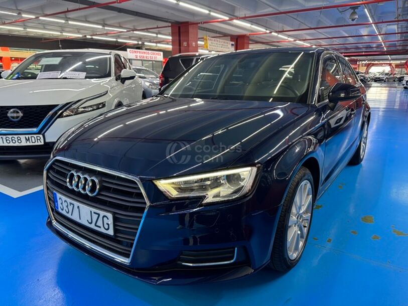 Foto del AUDI A3 Sportback 1.5 TFSI COD EVO S tronic 110kW