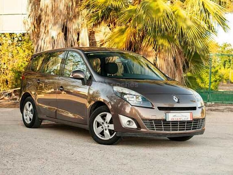Foto del RENAULT Scenic Scénic 1.5dCi Dynamique 105